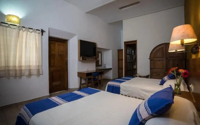Hotel Parador San Agustin