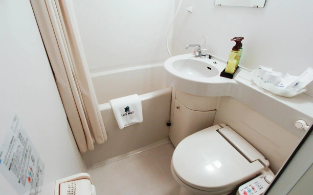 HOTEL LiVEMAX Hamamatsu-Ekimae