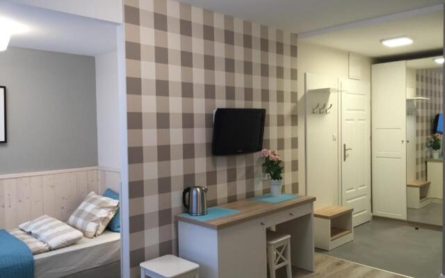 Przystań Na Granicy