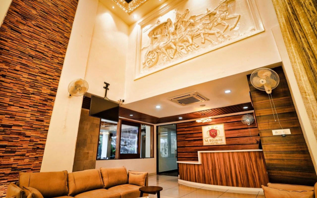 M Square Hotel