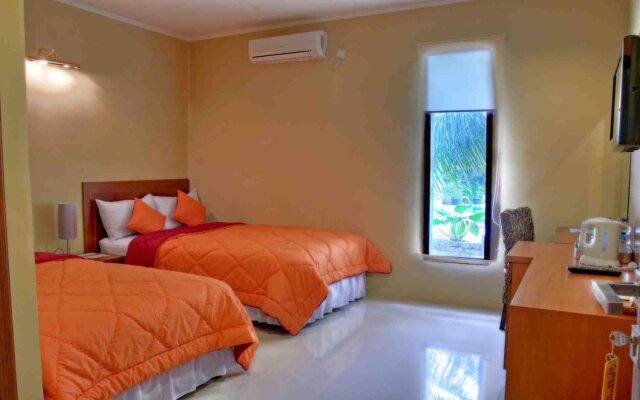 Kyriad Desa Gumati Bogor