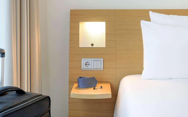 Hotel Novotel Berlin Am Tiergarten