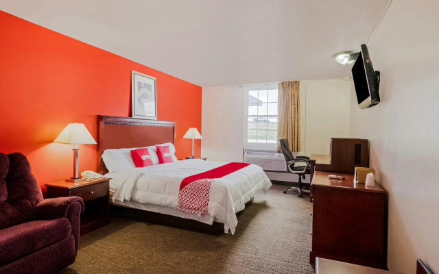 OYO Hotel Morton/East Peoria I-74