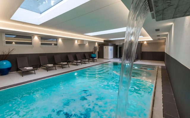 Villa Italia Luxury Suites and Apartments