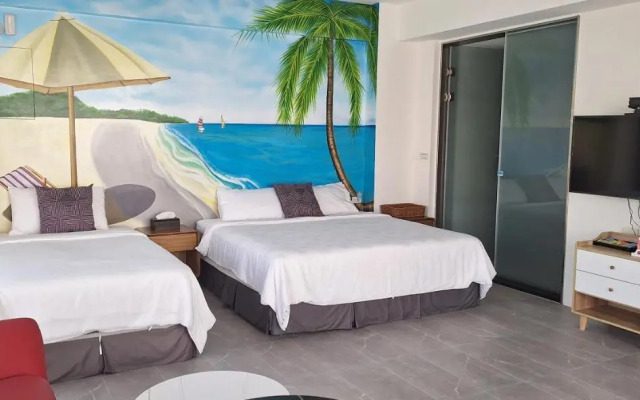Walk the Ocean B&B