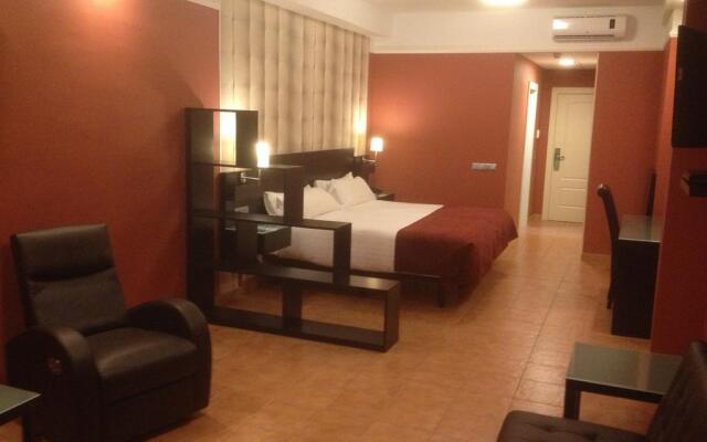 Hotel Los Arcos