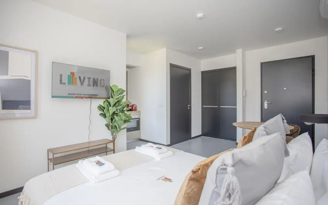 Liiiving in Porto - City Delight Studio II