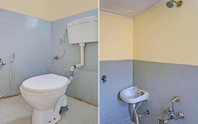 SPOT ON 81519 Hotel Prakash Residency