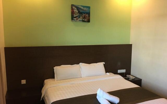 Hotel Lintas Plaza