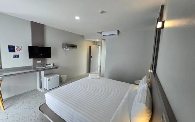 One Budget Hotel Chiangrai Bypass-East