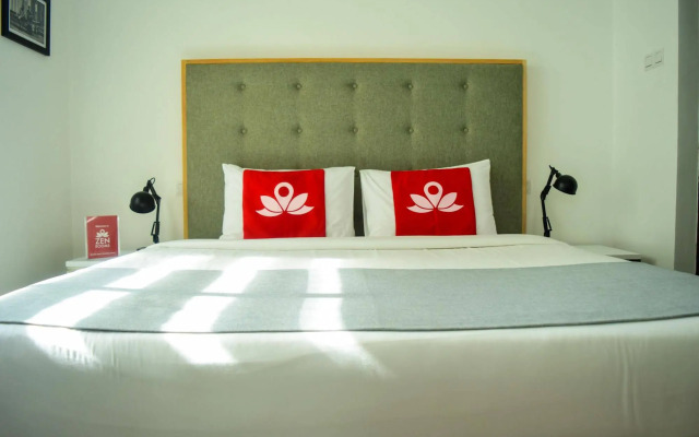 ZEN Rooms Wellawatte Beach Colombo