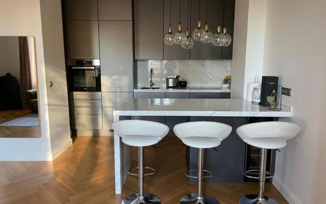 Olümpia City Center Apartment