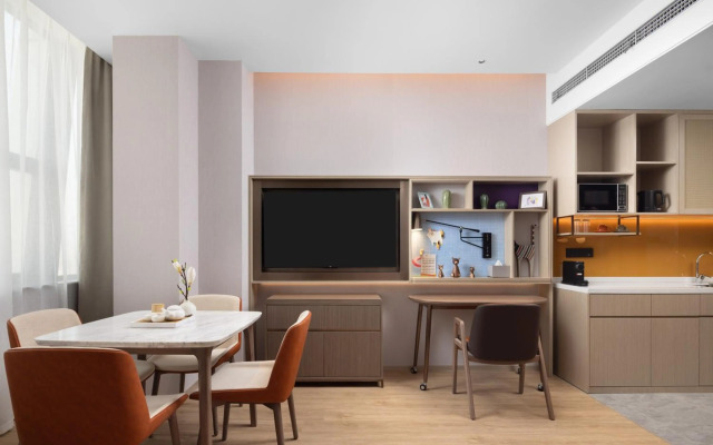 Home2 Suites By Hilton Beijing Shunyi