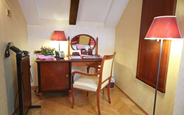Hotel Kazbek