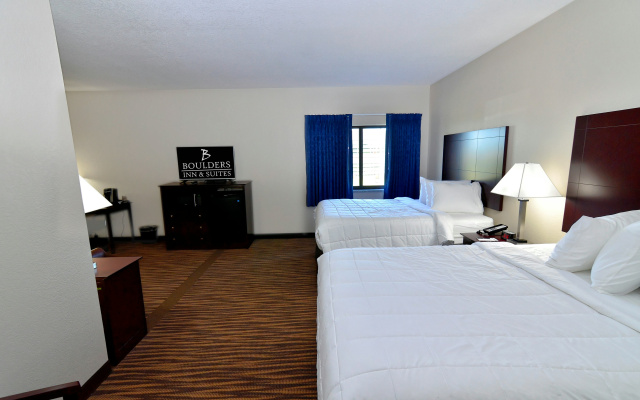 Cobblestone Inn & Suites - Monticello