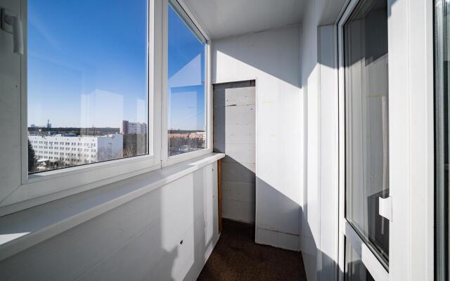 Апартаменты Абриго на улице Серафимы Дерябиной 30Б