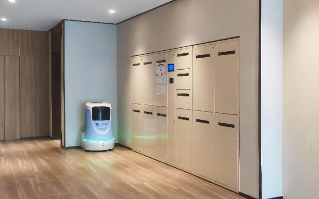 Hanting Hotel Nanjing Jiangpu Longhua Road Metro Station