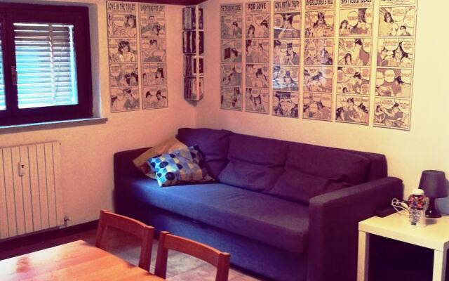 Cozy Flat in the Alps