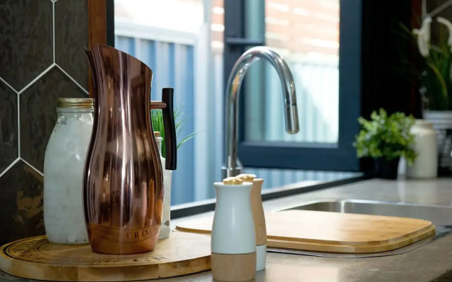 UNIQUE - New York Loft Style Townhouse