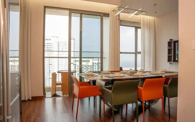 Masteri Waterfront VOCP - by BAY LUXURY