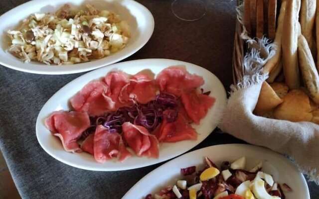 Agriturismo Locanda Cà Del Pian