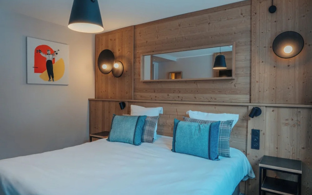 Mercure Belle Plagne 2100