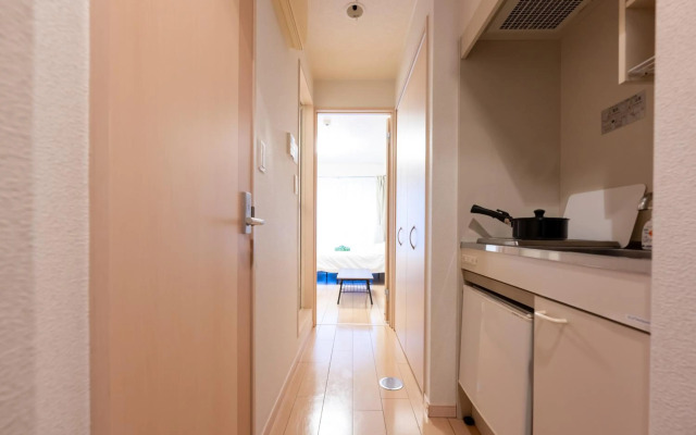 Luana Hotel ベルビ早稲田