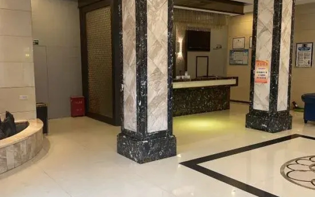 cang nan jia ri hotel