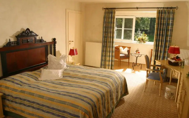 Das Jagdhaus Waldidyll Hotel Bed und Breakfast
