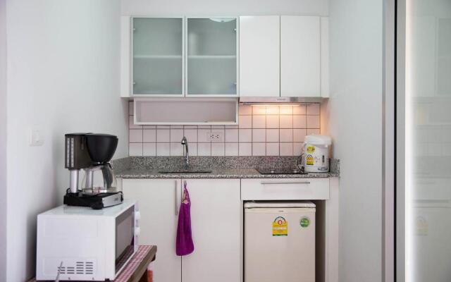 Grand Beach Condo B404 by Malai