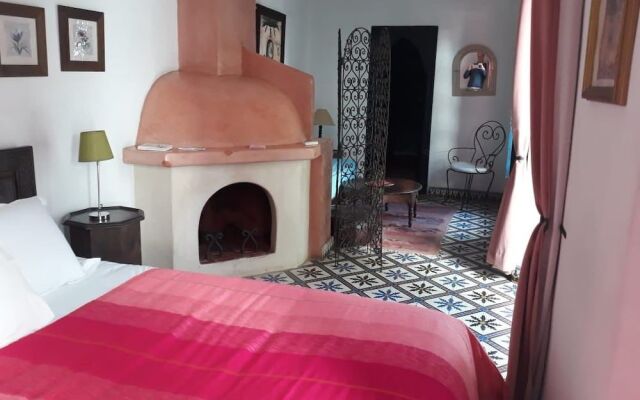 Riad Aloes