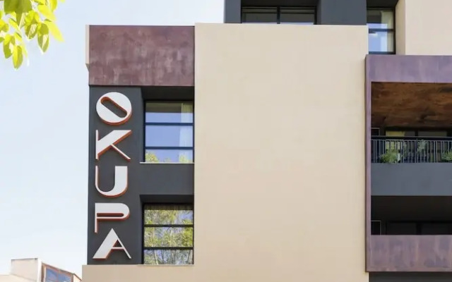 Okupa