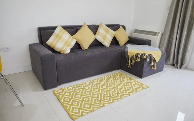 Spire View Apartment