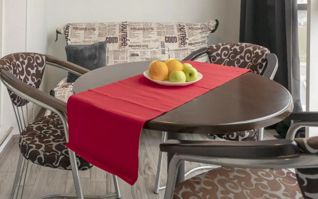 Апартаменты Apart Vl (Апарт ВЛ) на улице Набережная 5В