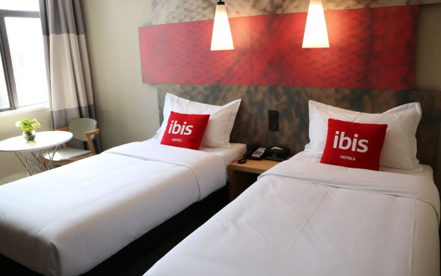 ibis Shanghai North The Bund Zhoujiazui Road