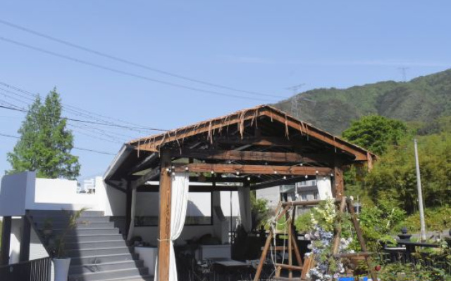 Tea  · Xingzhi Mountain Resort Homestay – Outside – Huzhou