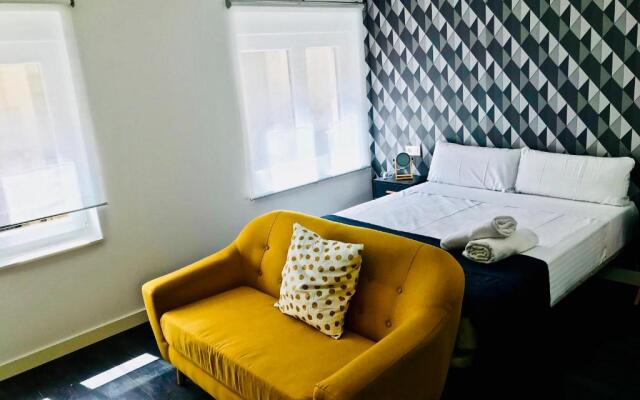 Apartamentos Arriba by gaiarooms