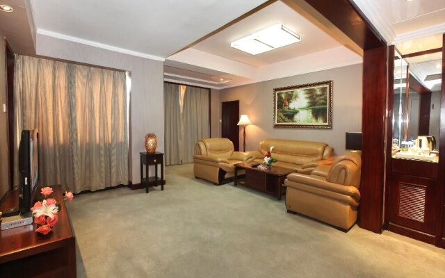 New Century Hotel Pujiang