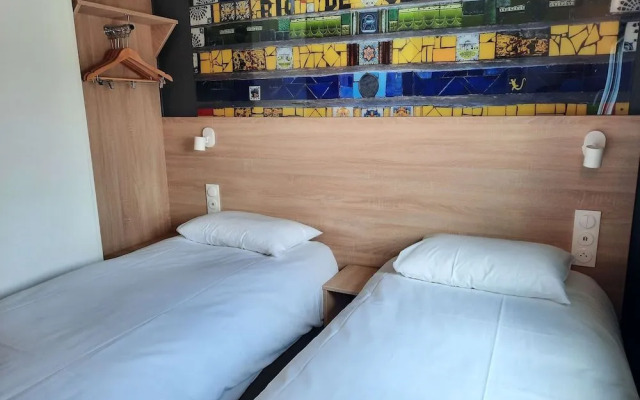 hotelF1 Caen Nord Mémorial