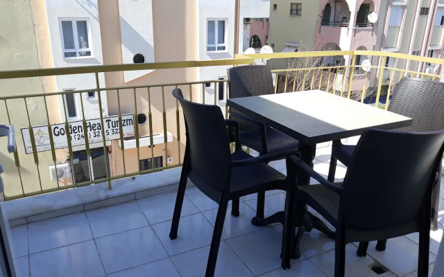 Golden Spark Apart Hotel