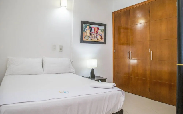 Apartamentos Unik Cartagena Edificio Poseidón