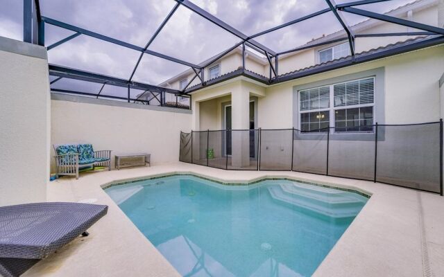 Champions Gate Resort - Modern Furnishings