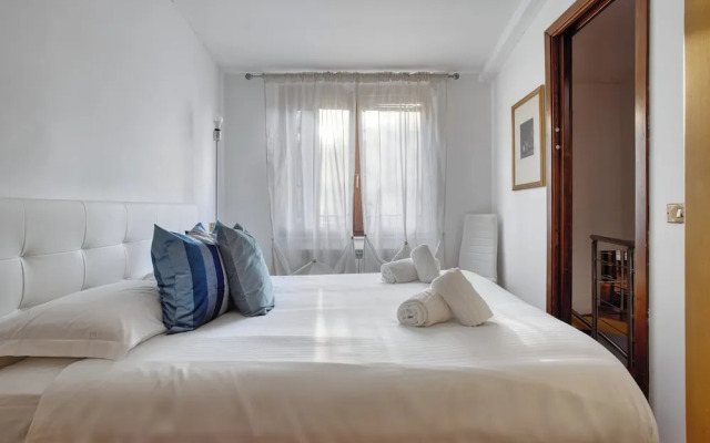 Inviting flat near the city centre