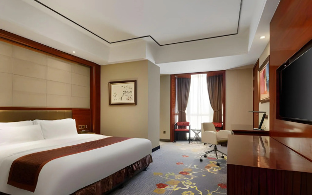 Guangzhou Daxin International Hotel – Guest Rooms – Guangzhou