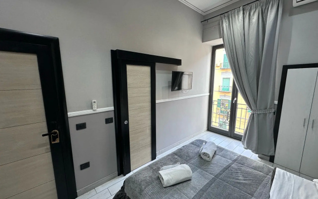 Parthenope Rooms