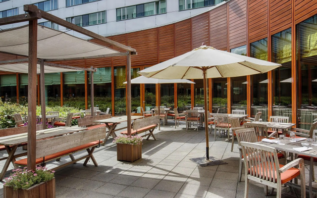Steigenberger Airport Hotel Amsterdam Hotel