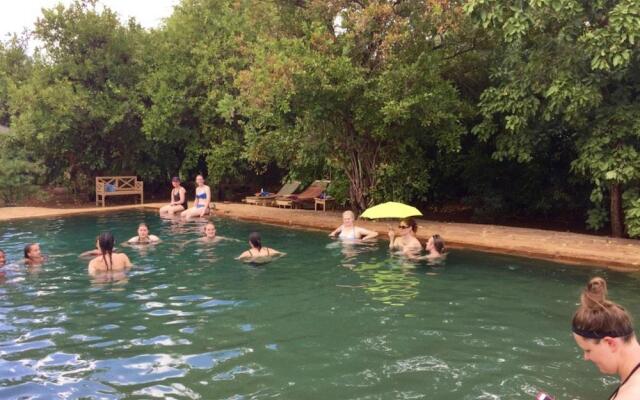 iKWETA Safari Camp
