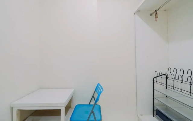 Comfy 1BR with Extra Room Podomoro Golf View Apartment