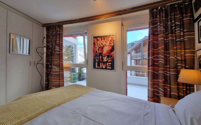Apartment Daniela 2 Saas-Fee