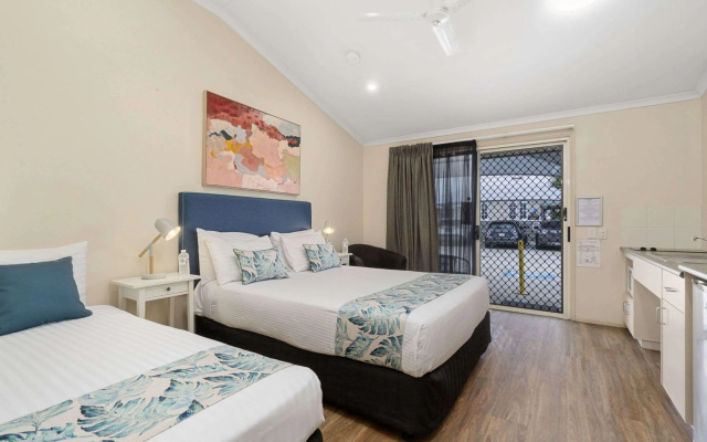 Caboolture Central Motor Inn, SureStay Collection by BW